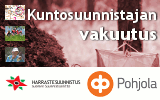 Jokainen suunnistaja on vastuussa omasta turvallisuudestaan suunnistuksen aikana.
